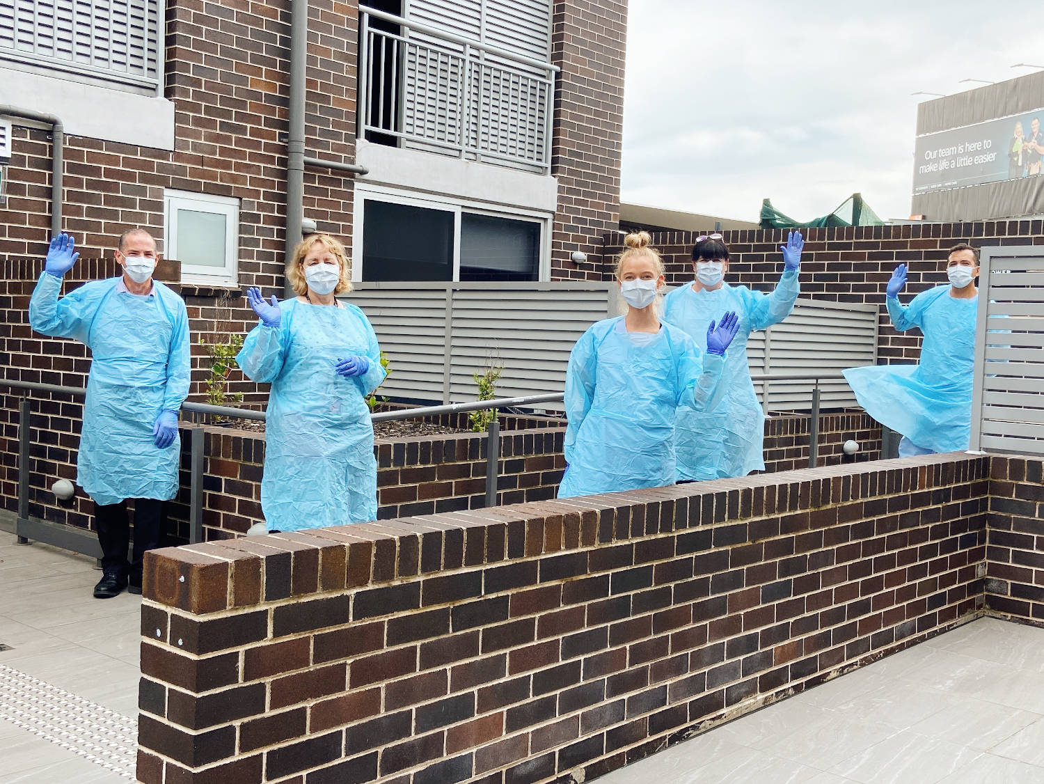 Coronavirus 14 Day Quarantine in a Hospital Hotel in Sydney, Australi