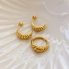 Story behind the Design: Croissant Ring and Hoops