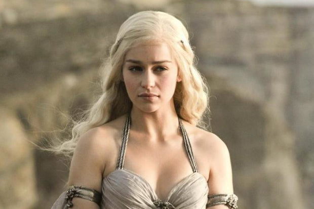 game of thrones - mother of dragons - Daenerys Targaryen