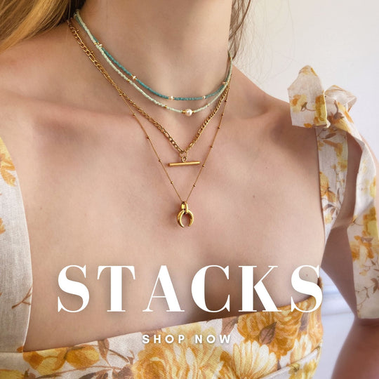 stacking jewellery Australia