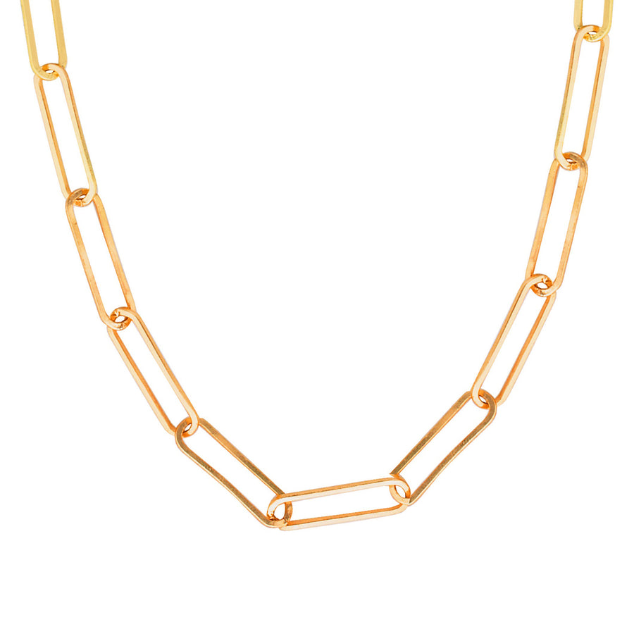 link-necklace-gold