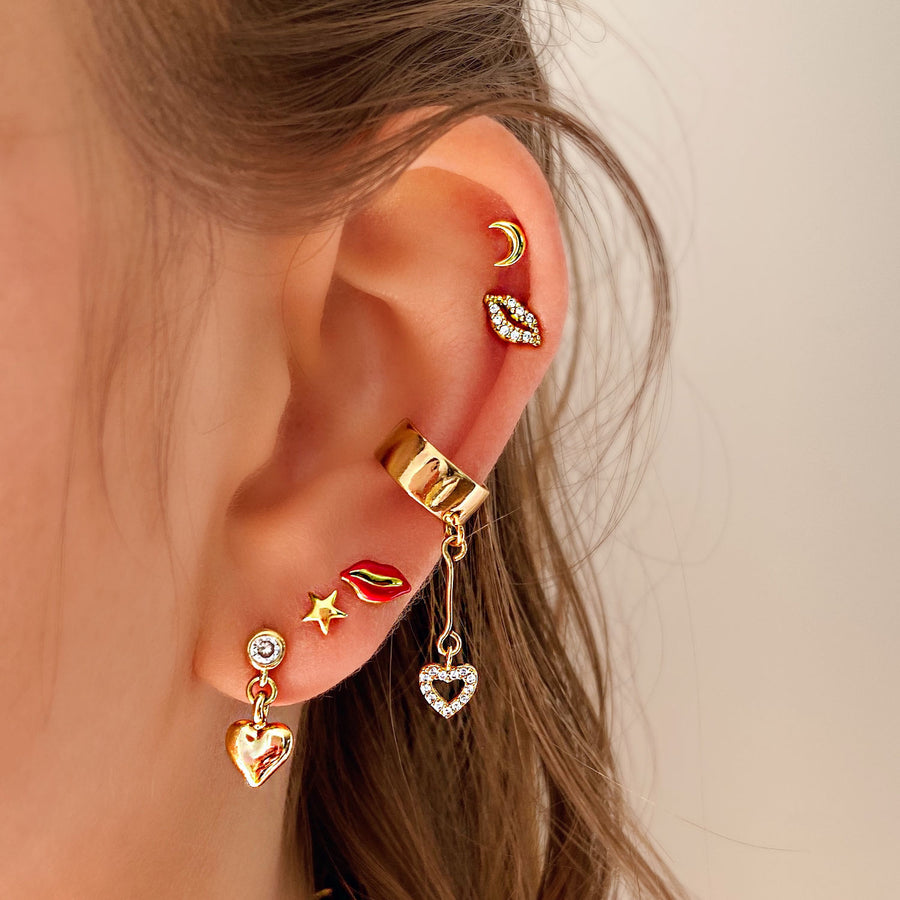 safety-pin-heart-stacking-earrings