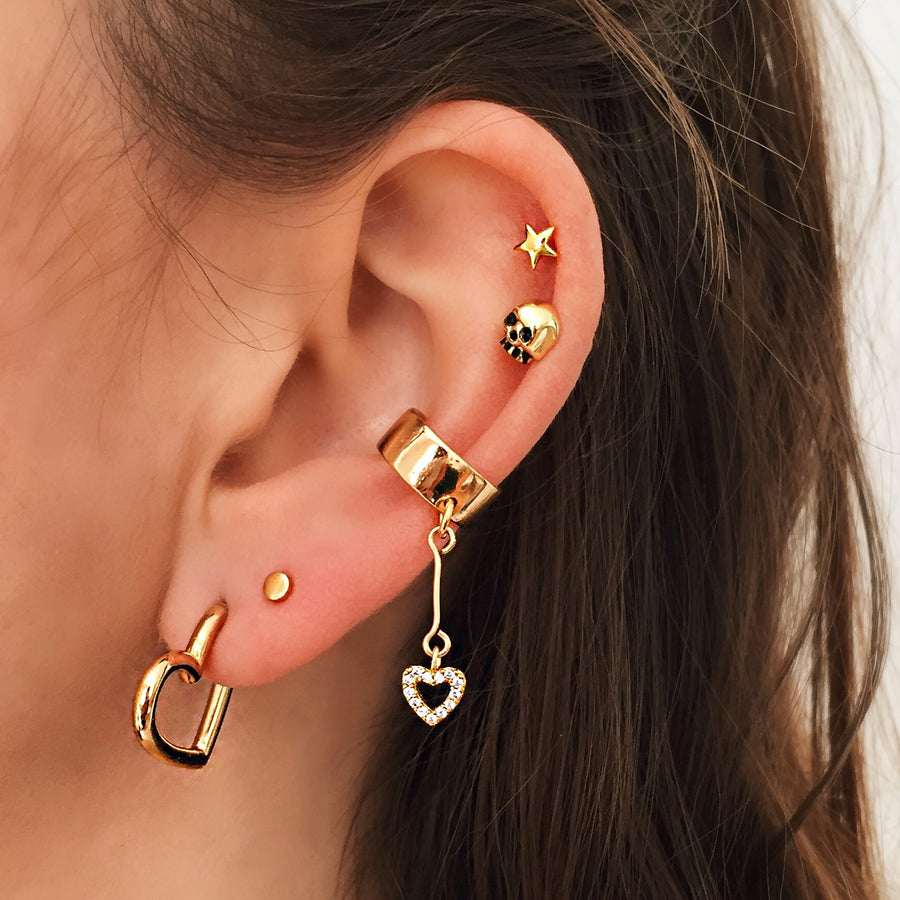 gold-heart-stacking-earrings