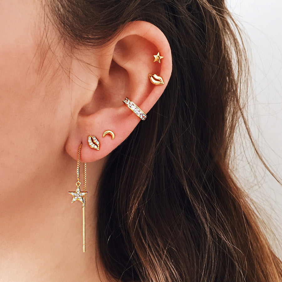 gold-lip-stacked-earrings