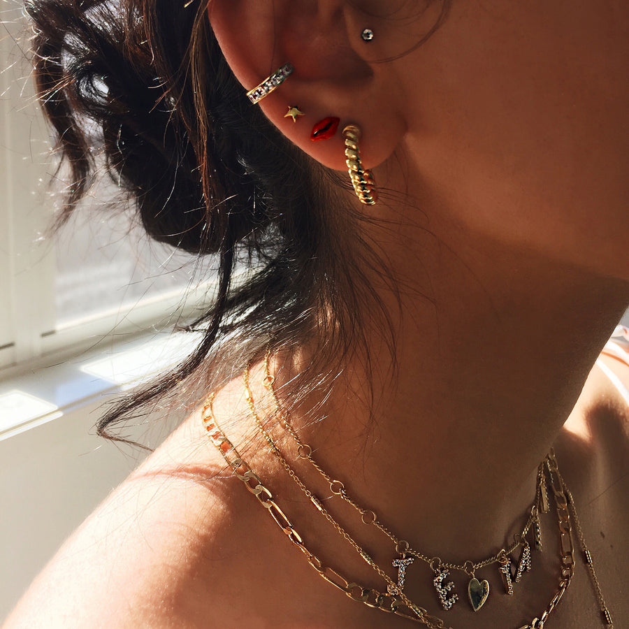 gold-mismatched-stacked-earrings