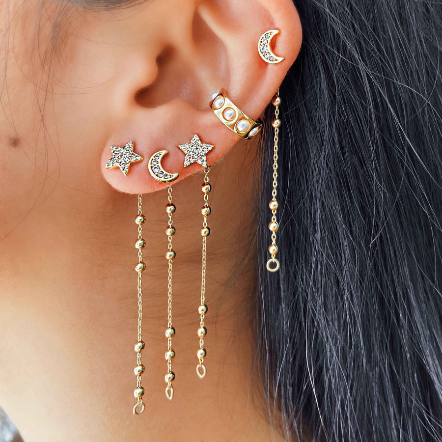 star-moon-mismatched-stacking-studs